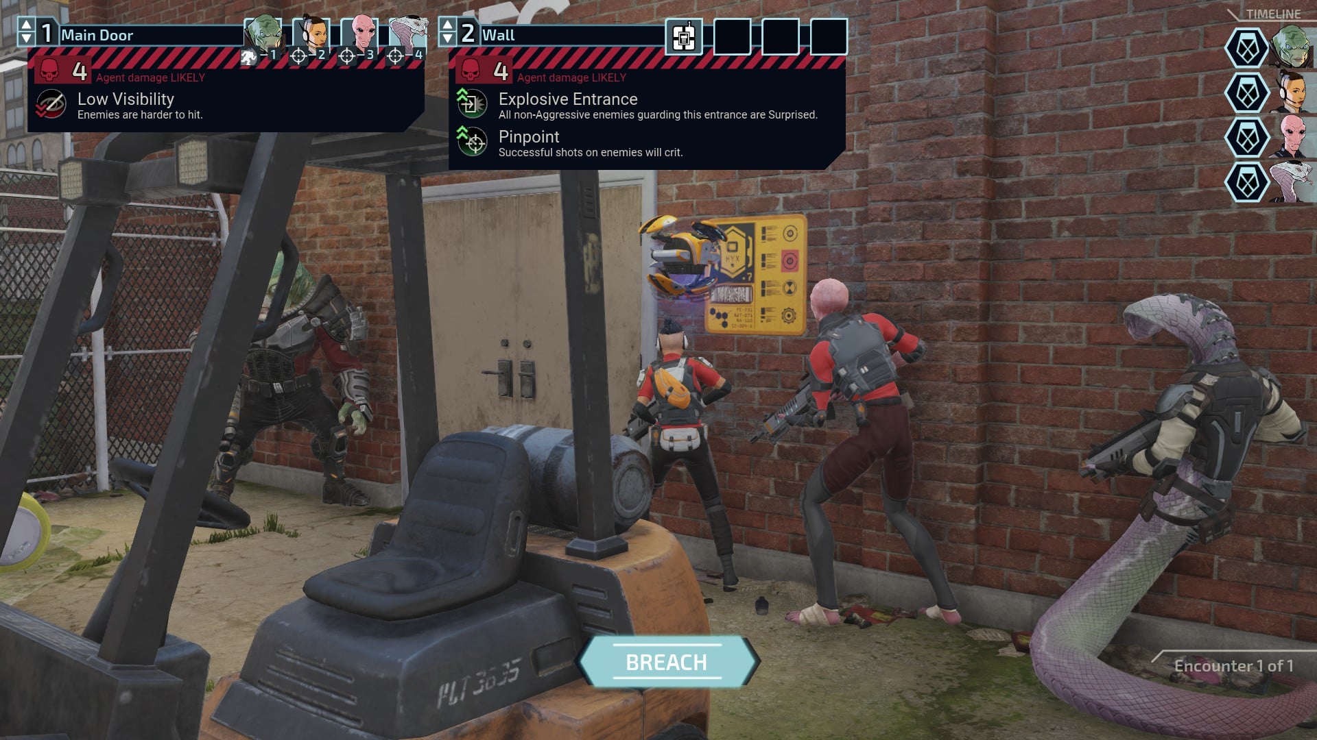 XCOM: Chimera Squad