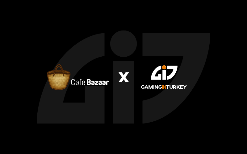 Cafe Bazaar & Gaming in Turkey