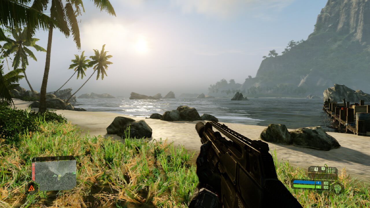 Crysis Remastered