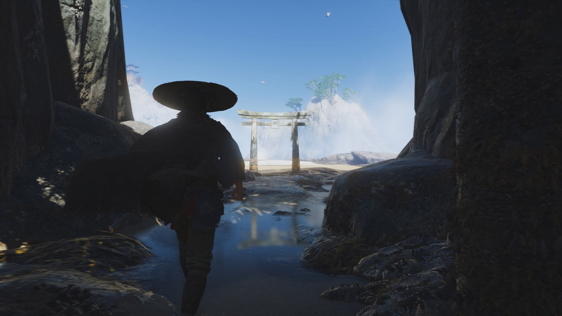 Ghost of Tsushima