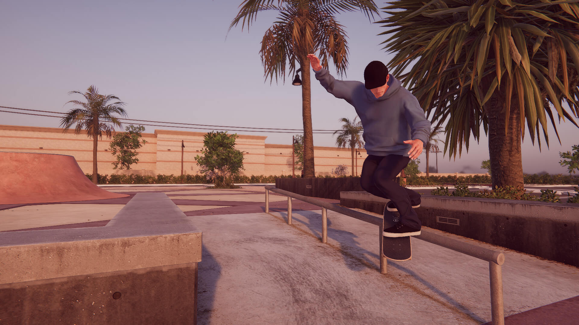 Skater XL