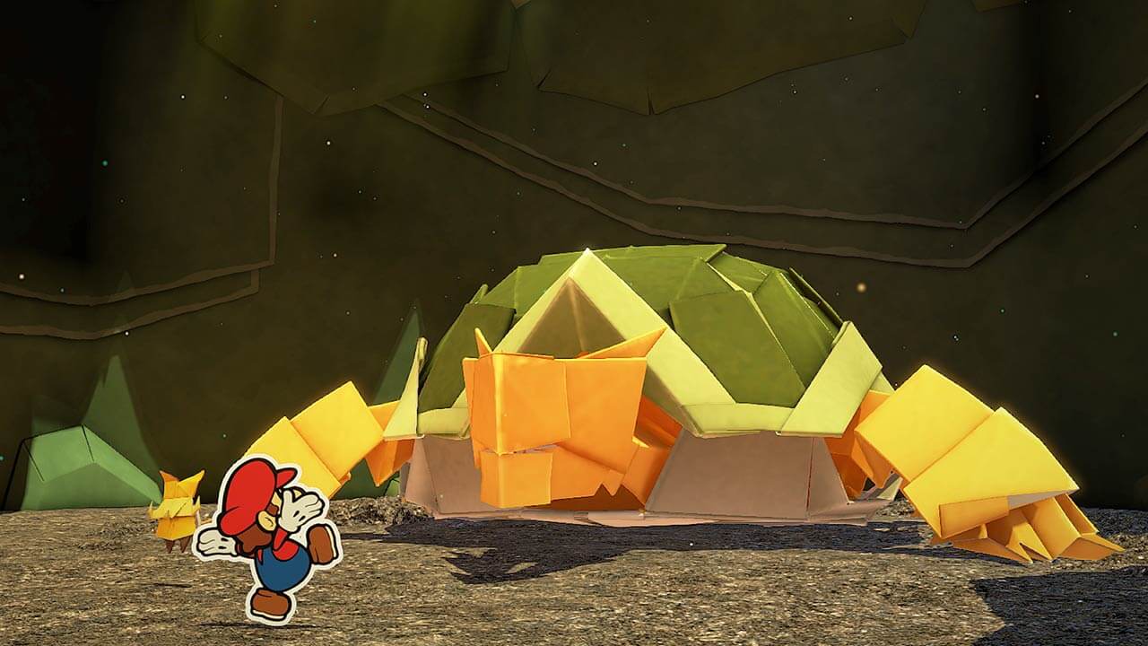 Paper Mario: The Origami King