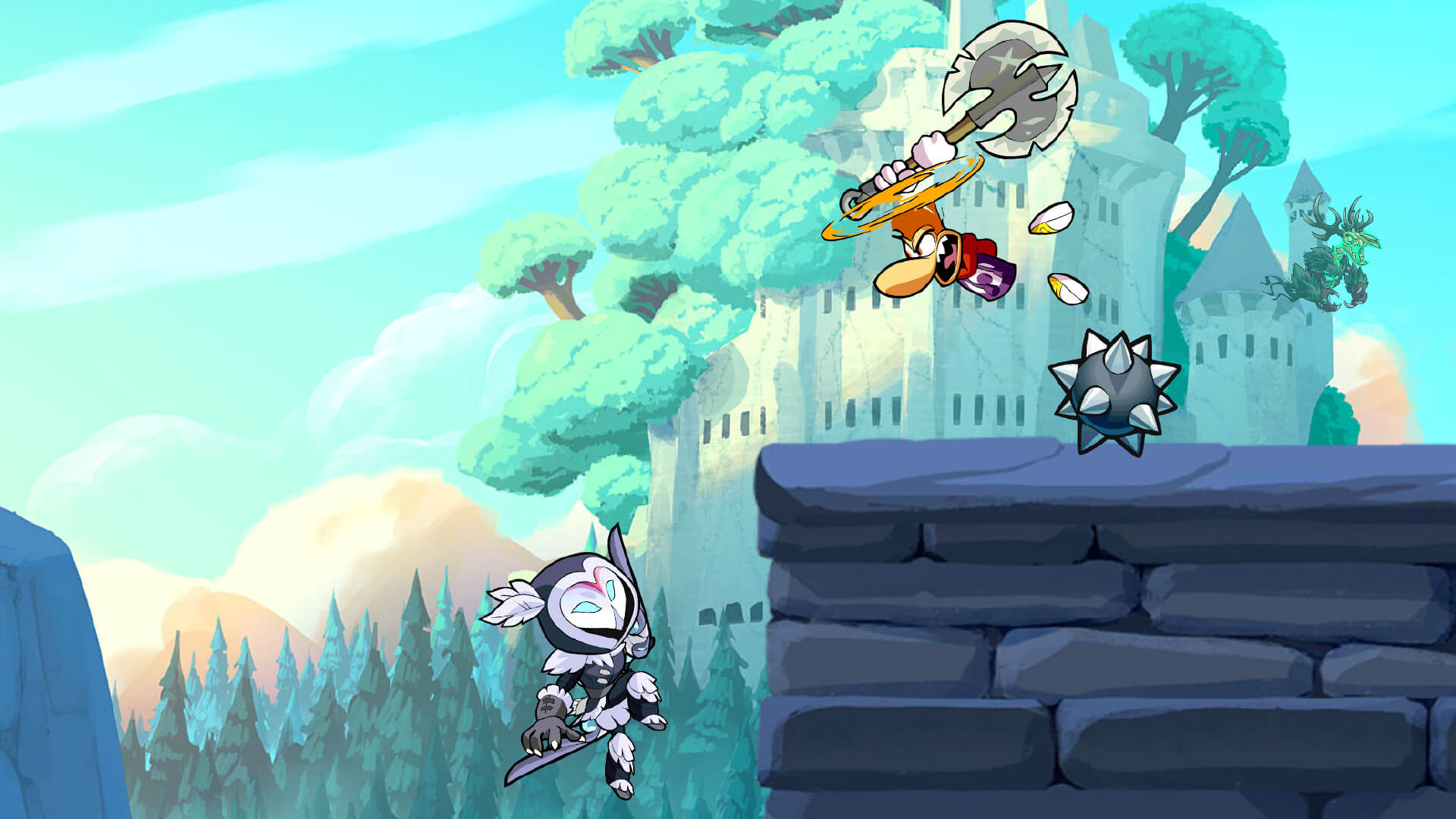 Brawlhalla