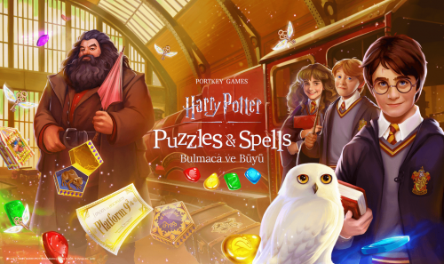 harry potter puzzles and spells facebook