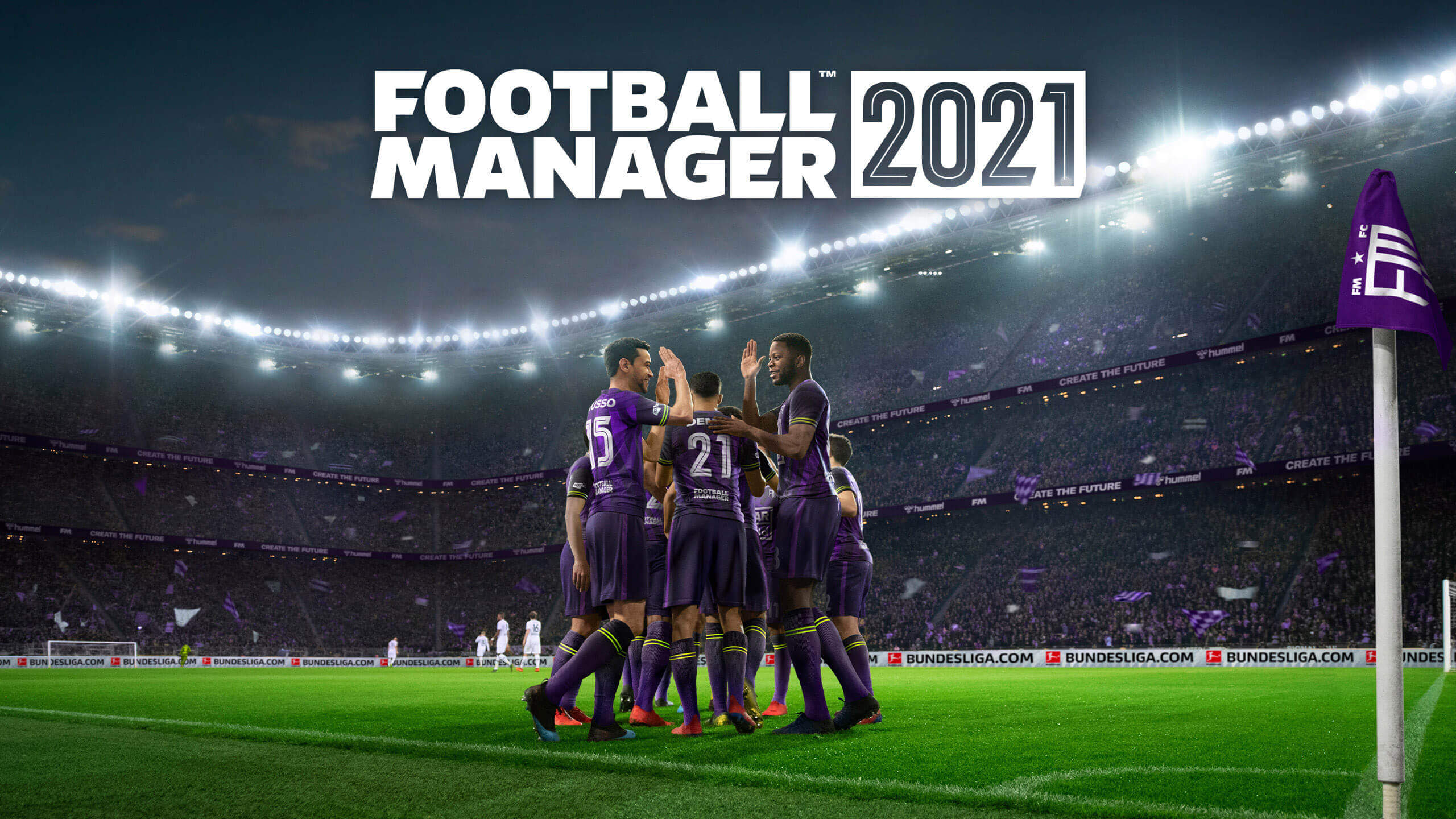 Когда выйдет football manager 2021