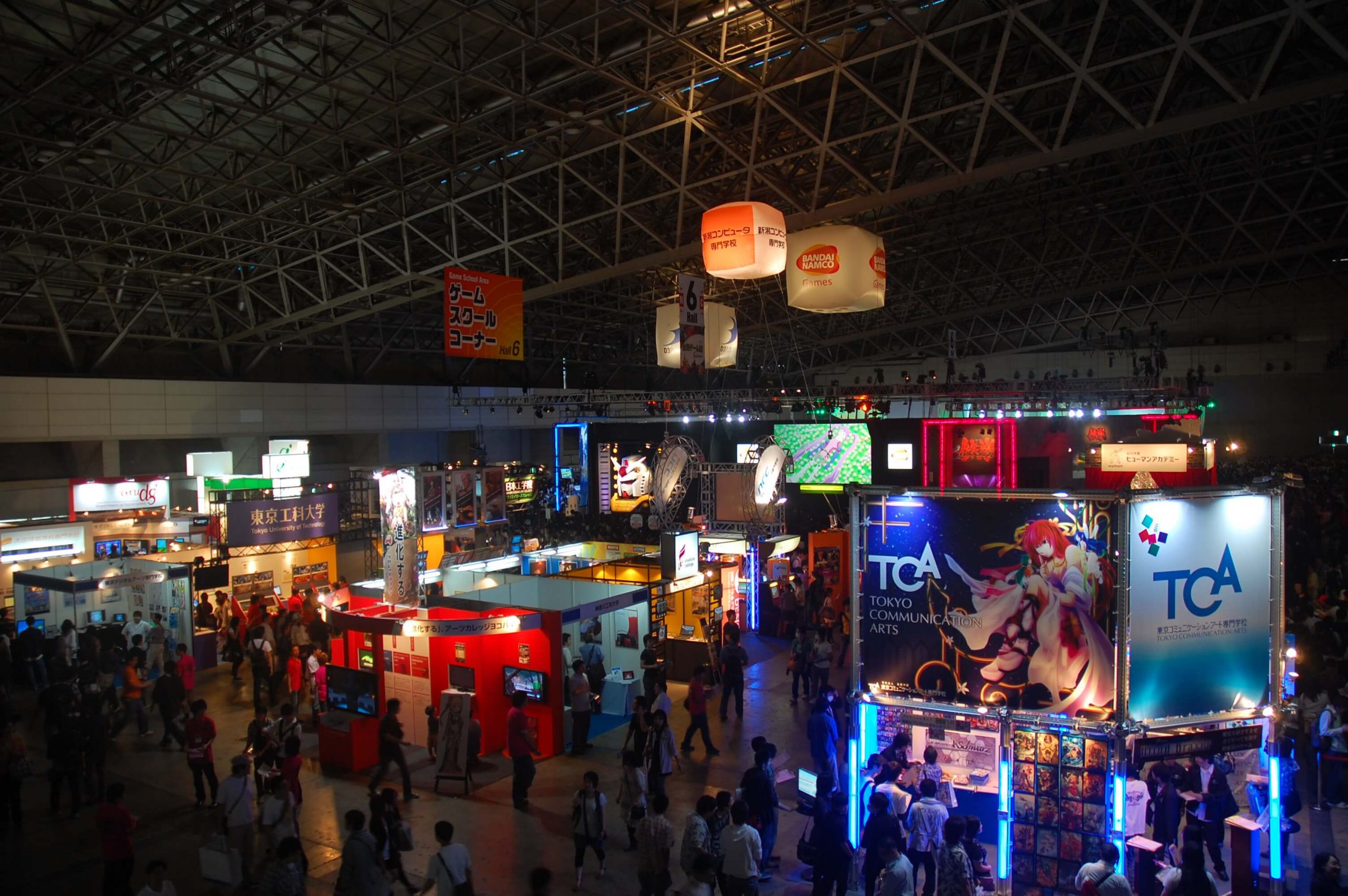 Tokyo Game Show