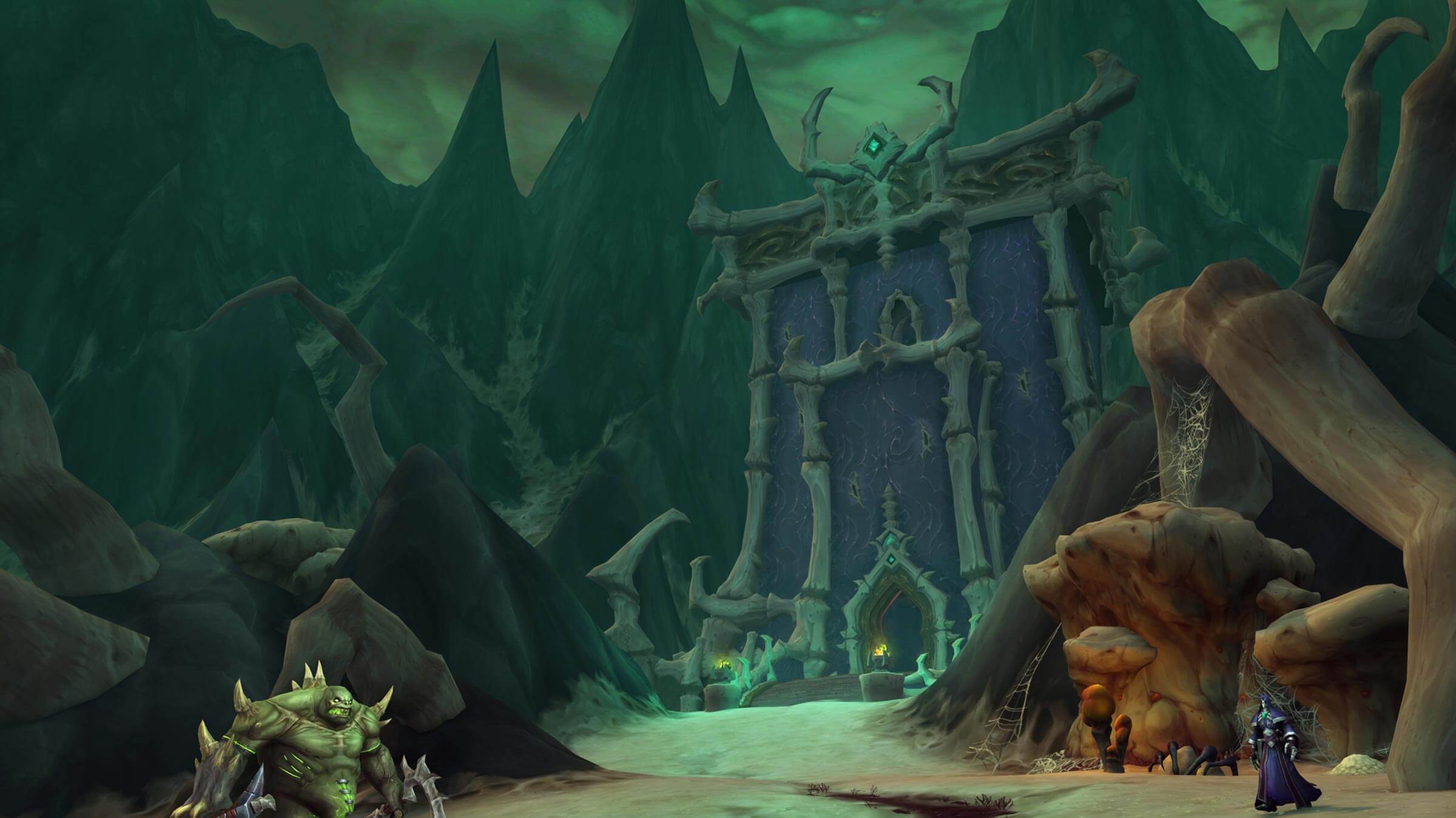 World of Warcraft: Shadowlands