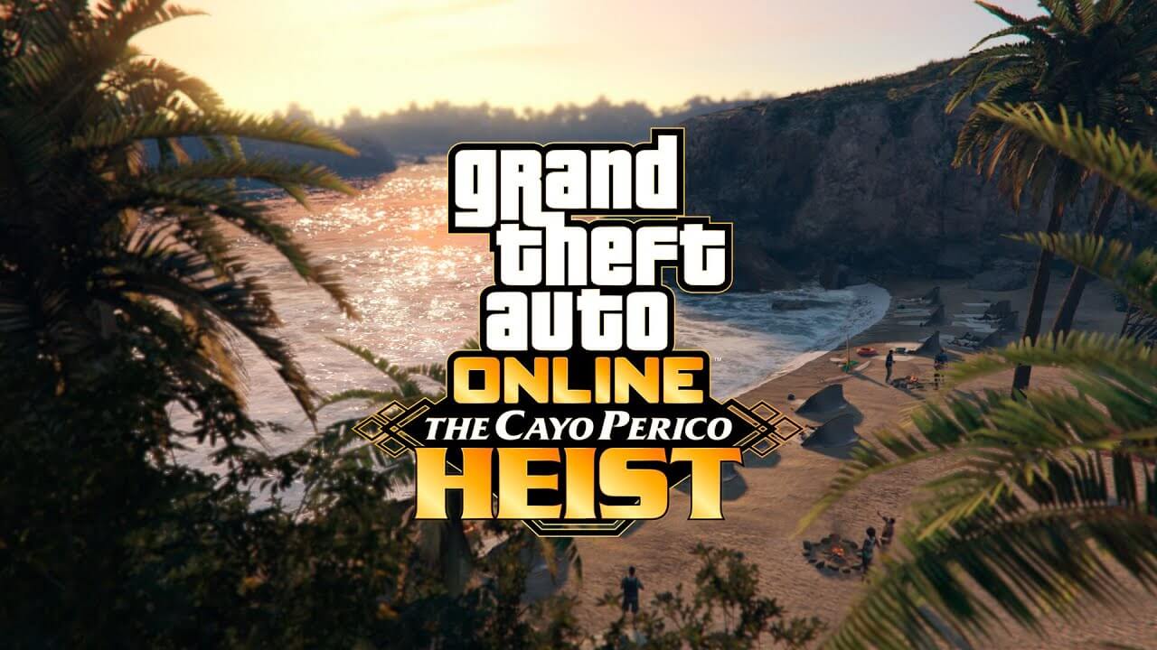 Grand Theft Auto Online