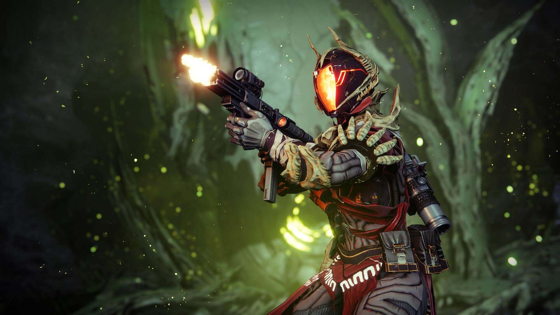 Destiny 2: Season of the Hunt