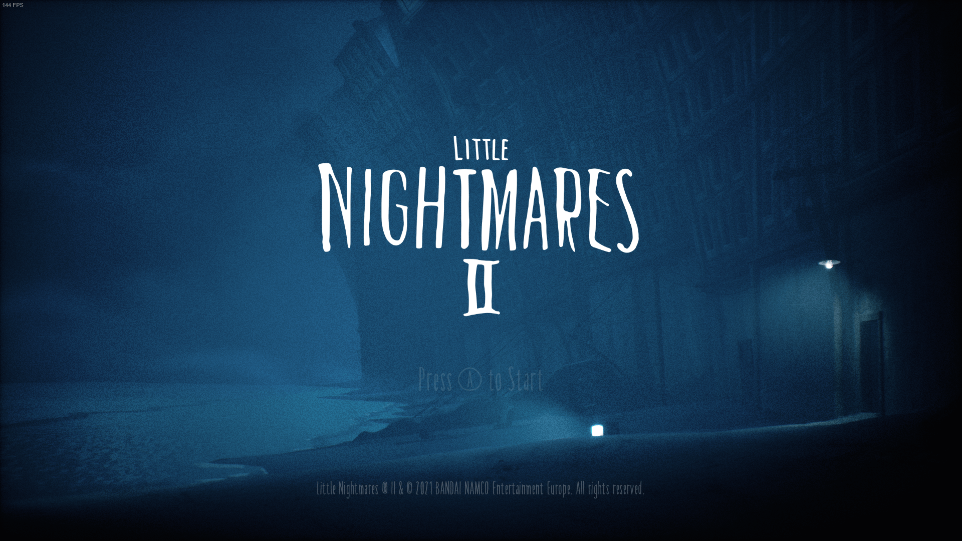 Little Nightmares II