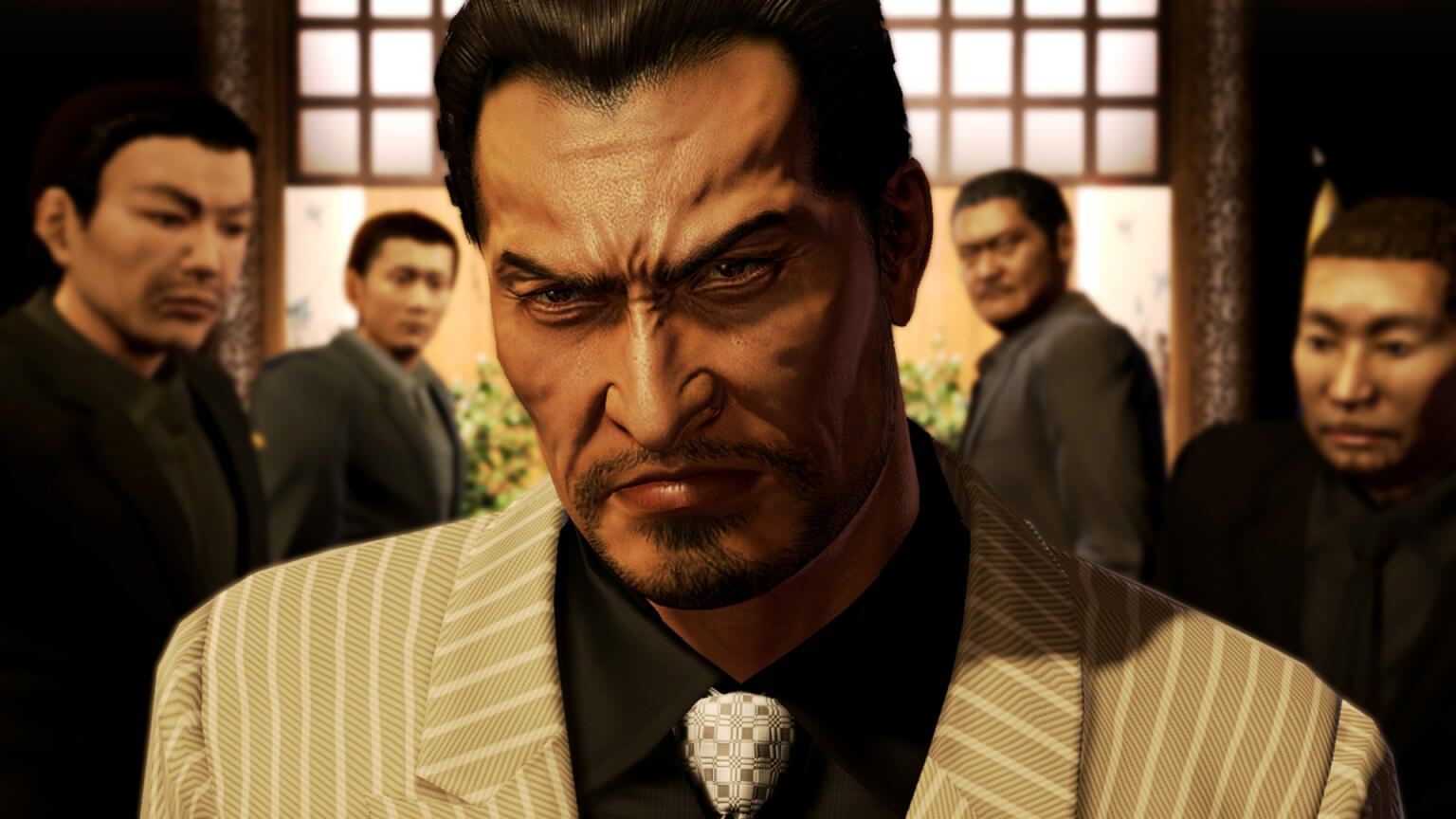 yakuza like a dragon roomba