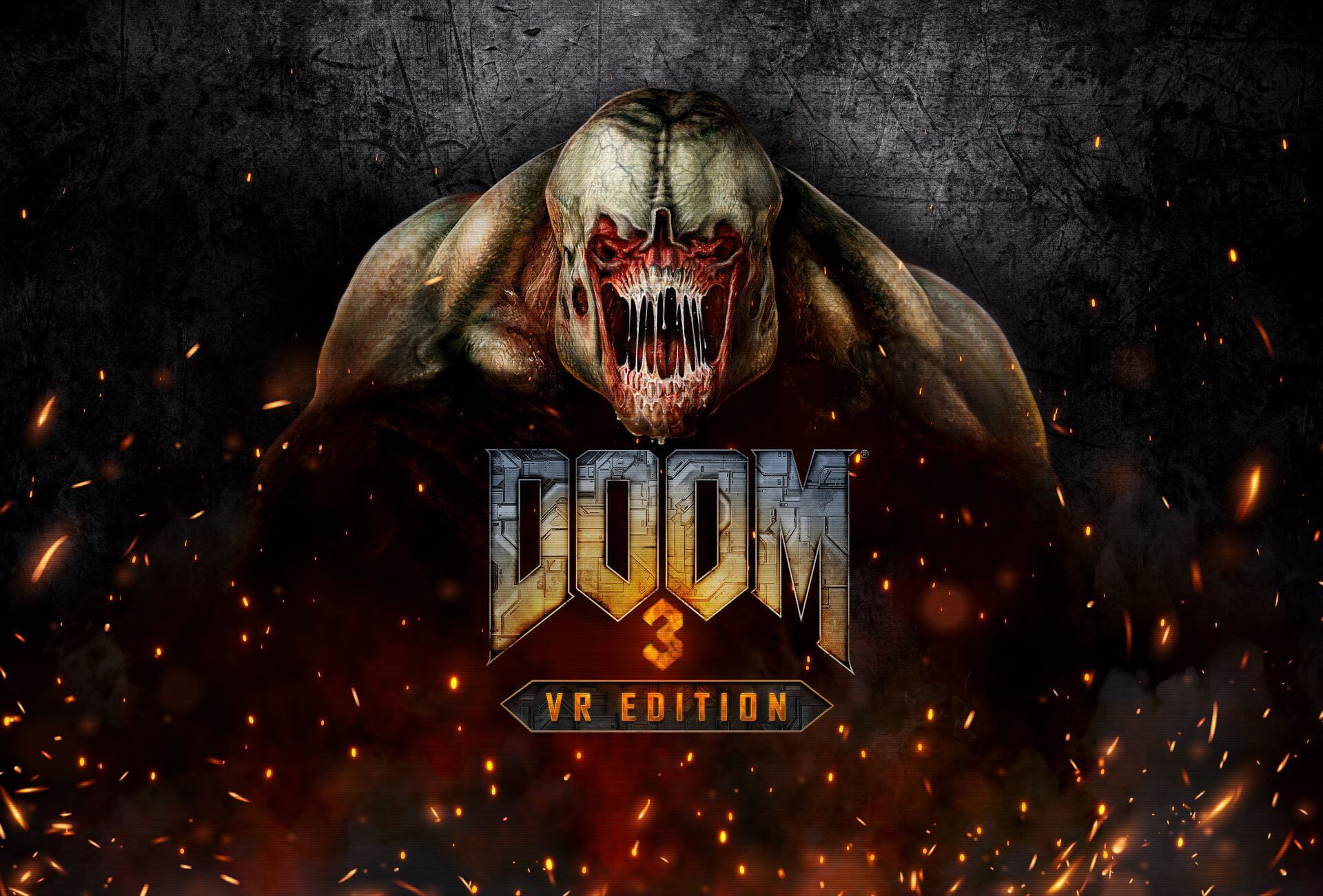 DOOM 3: VR Edition