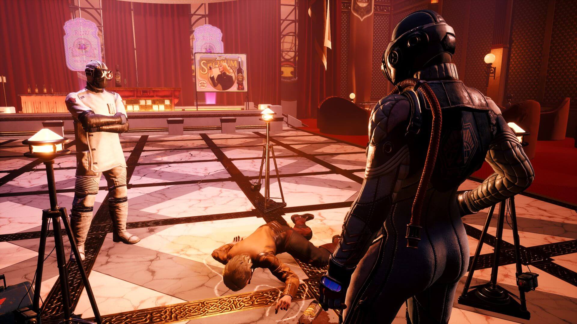 The Outer Worlds: Murder on Eridanos