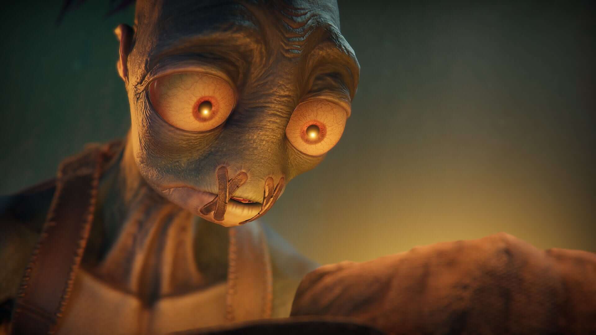 Radarımızdan kaçan gelişmeler: Oddworld: Soulstorm