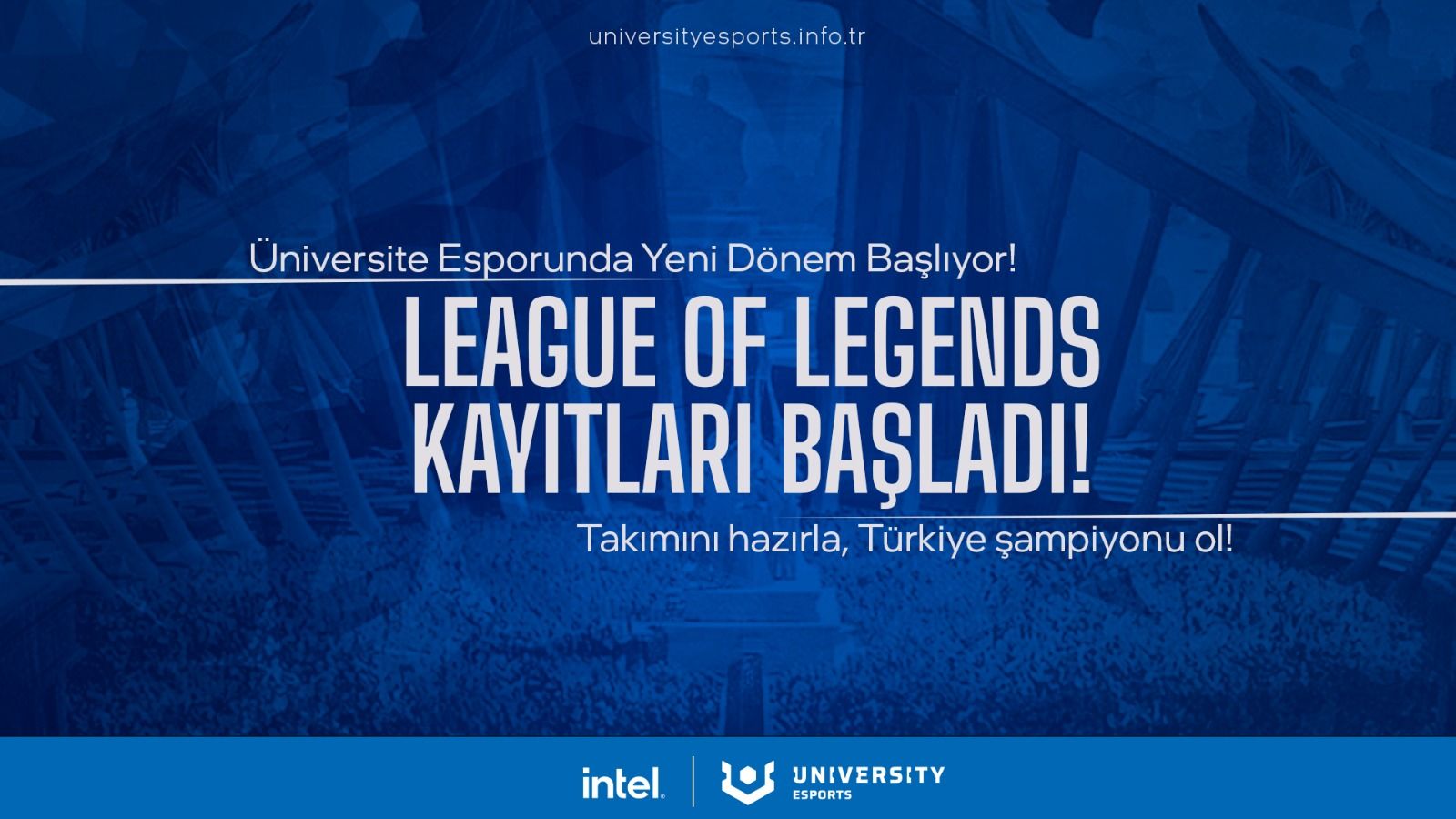 Intel University Esports