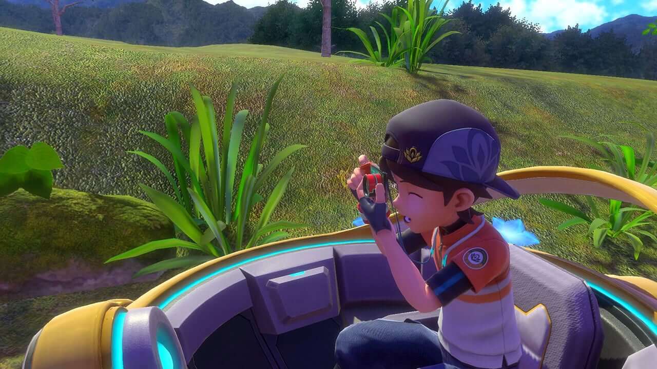 New Pokémon Snap