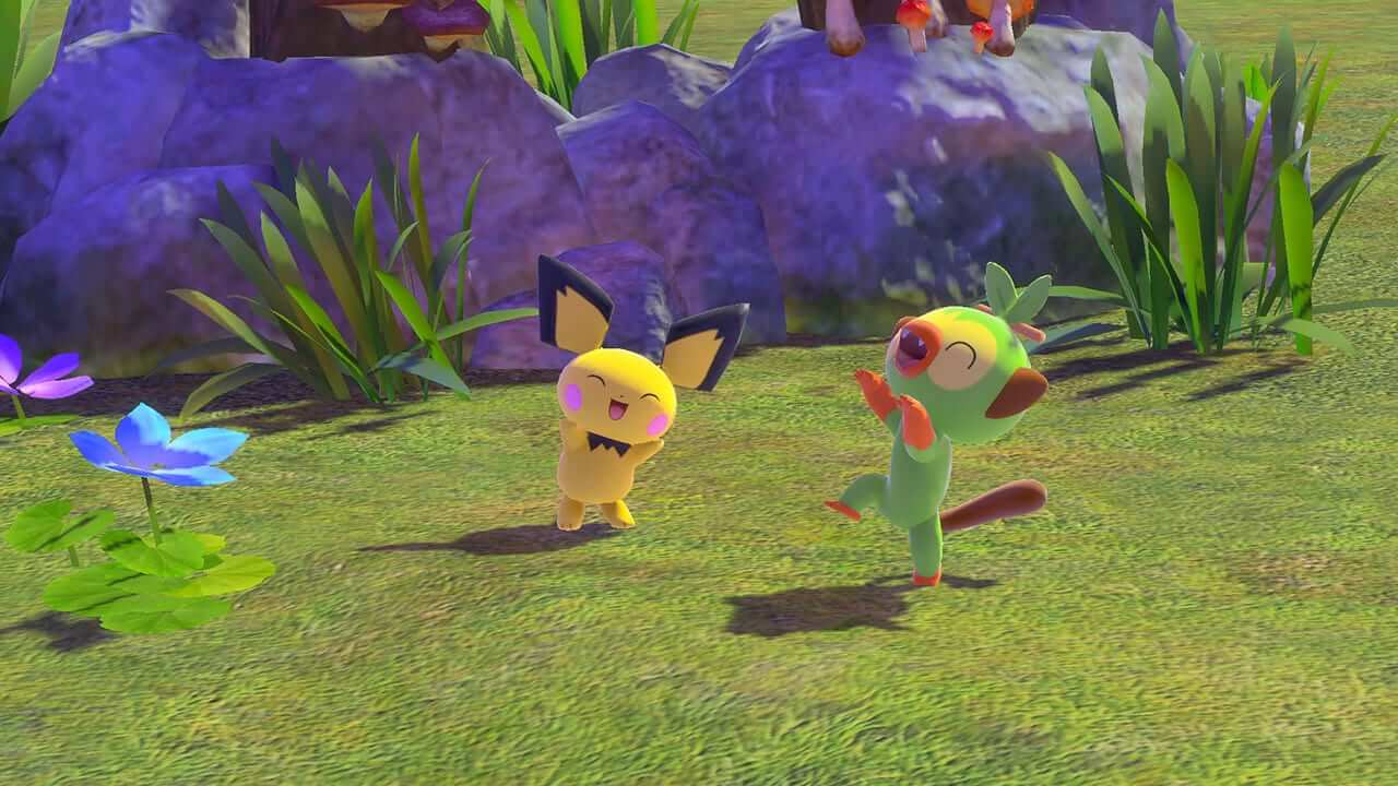 New Pokémon Snap