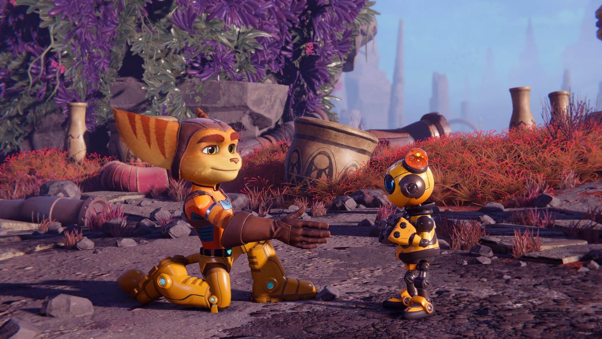 Ratchet & Clank: Rift Apart