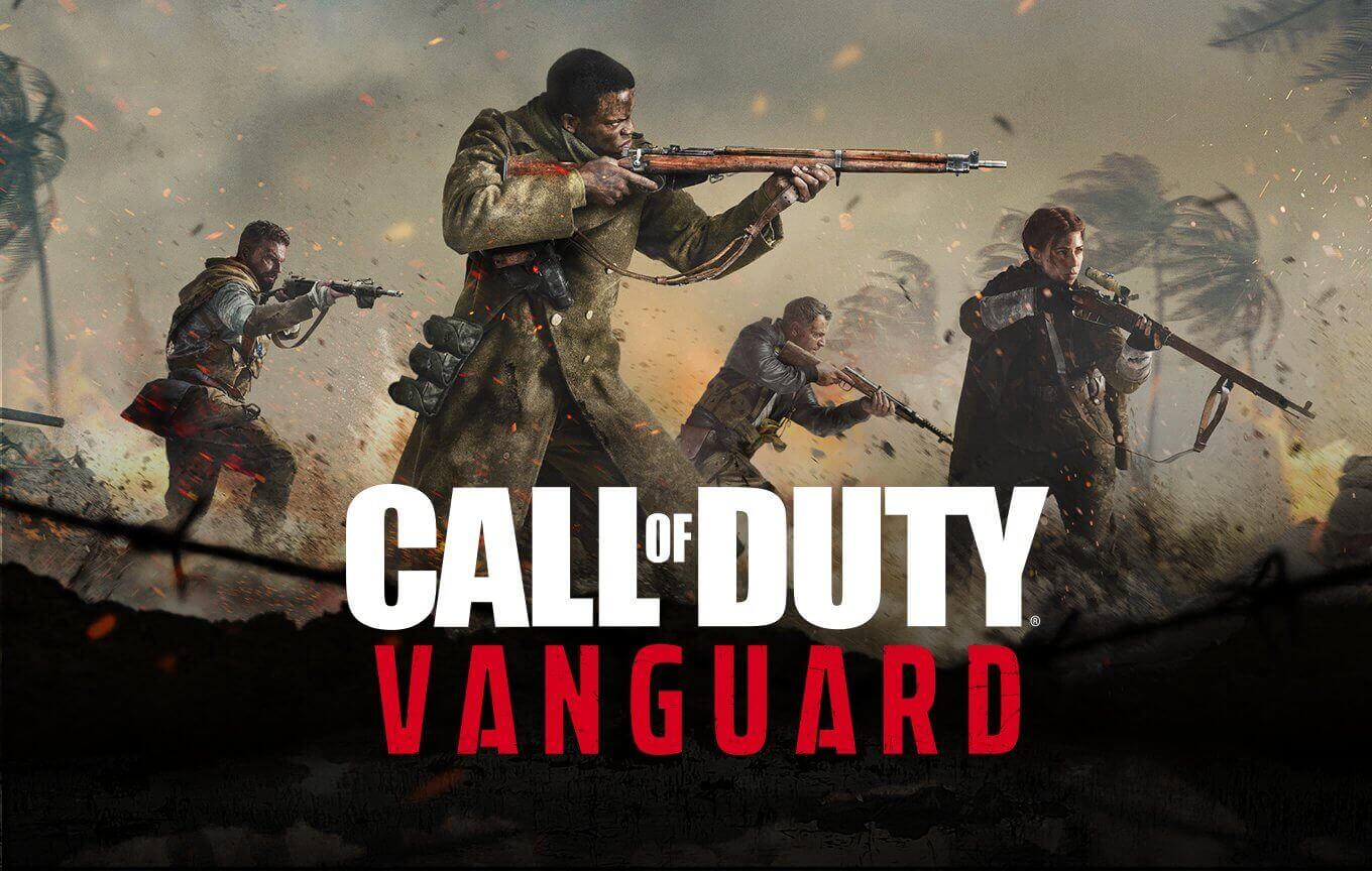 Call of Duty: Vanguard