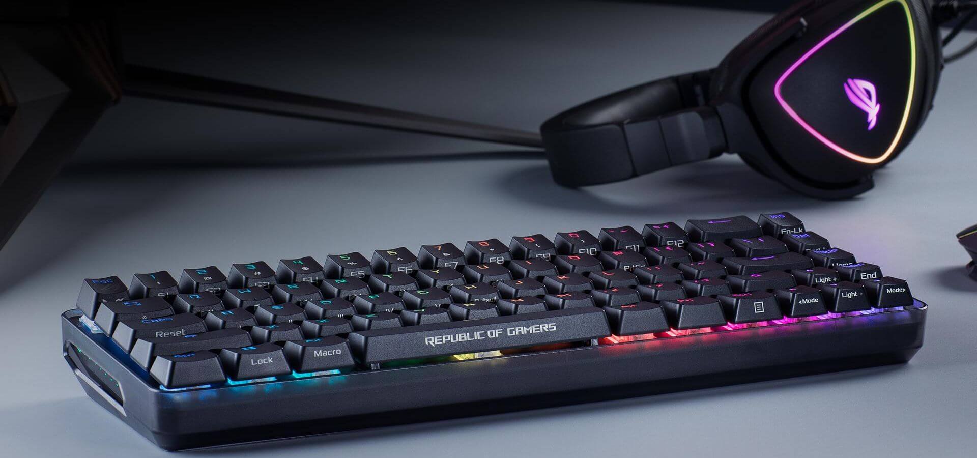 ASUS ROG Falchion