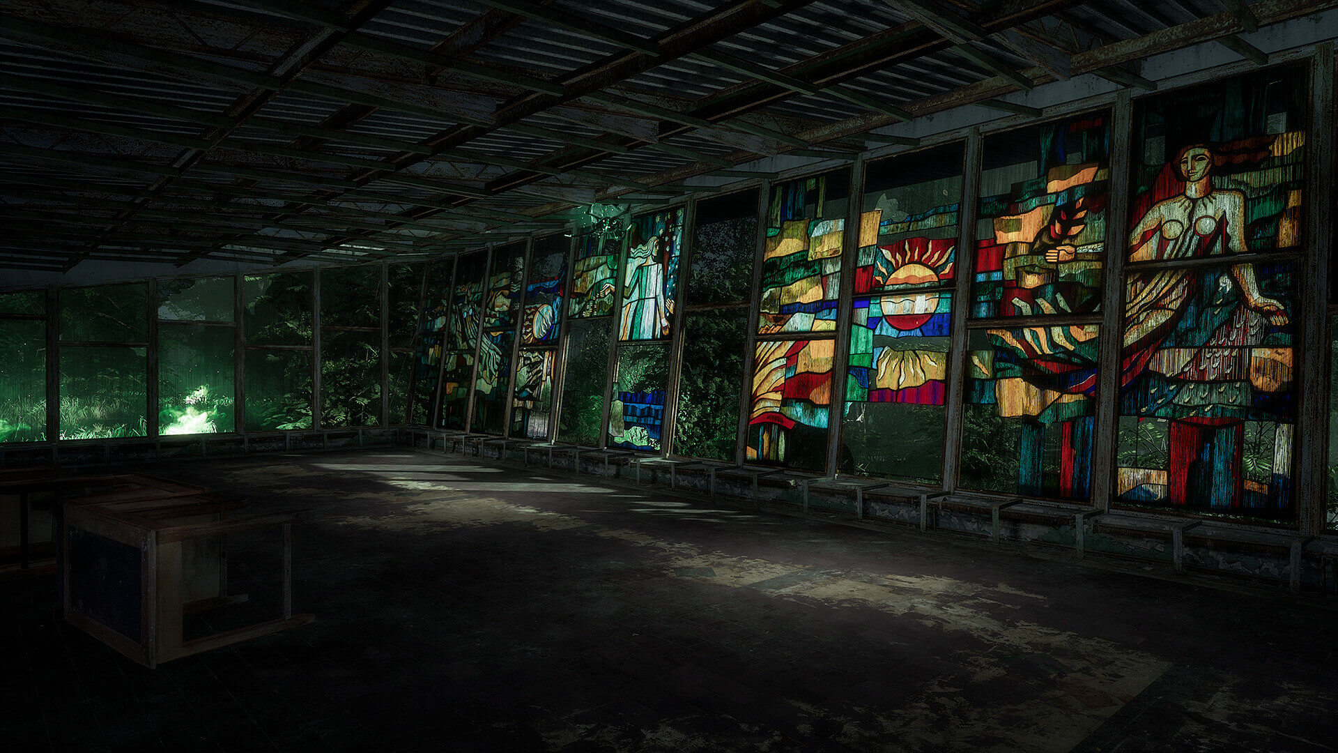 Chernobylite