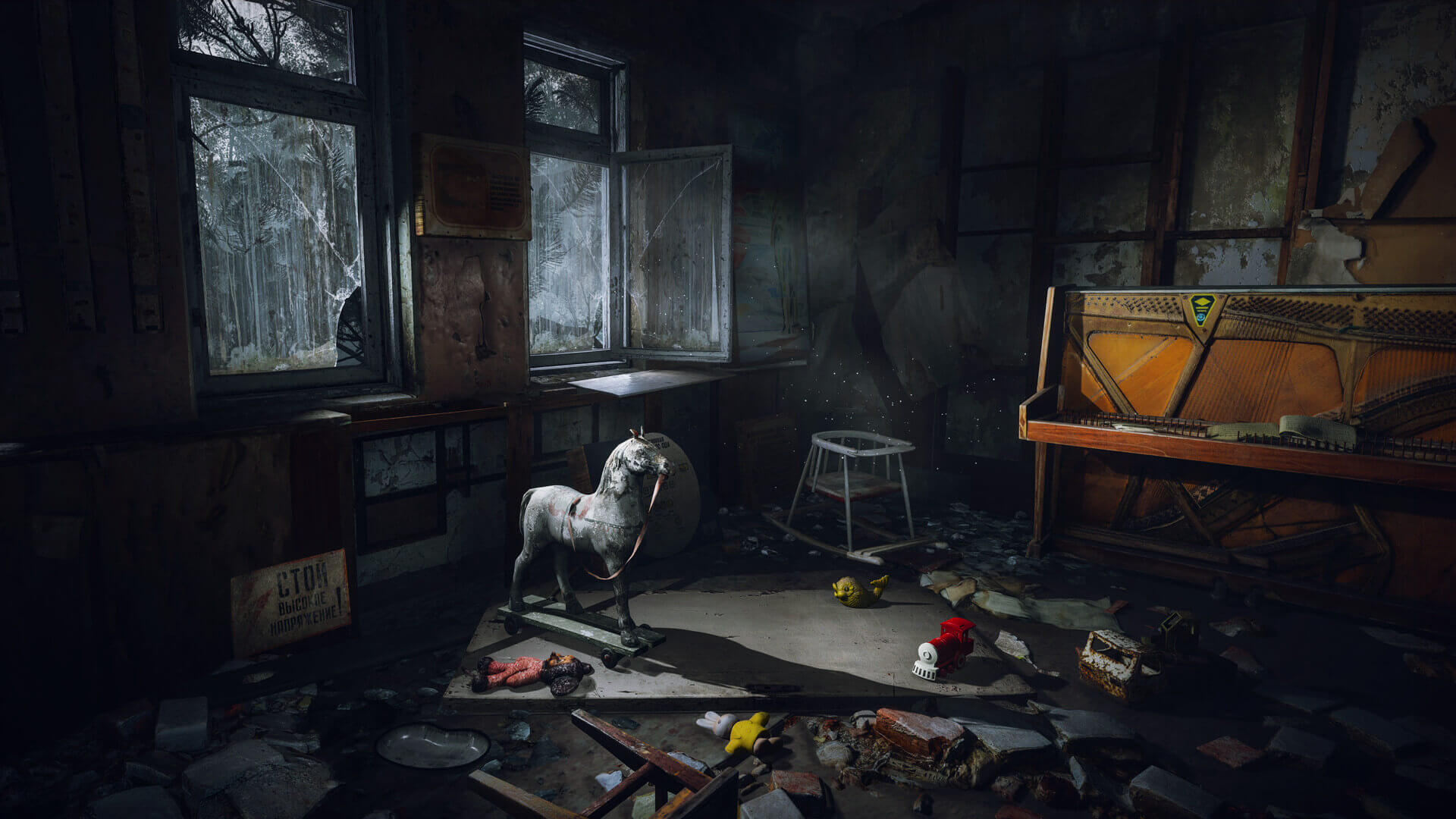 Chernobylite 