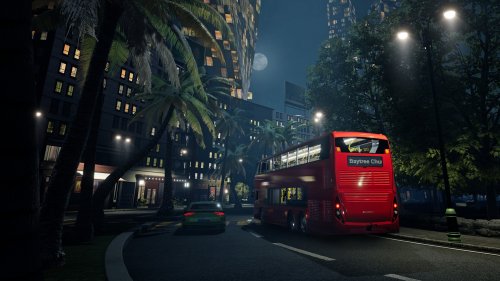 Bus Simulator 21