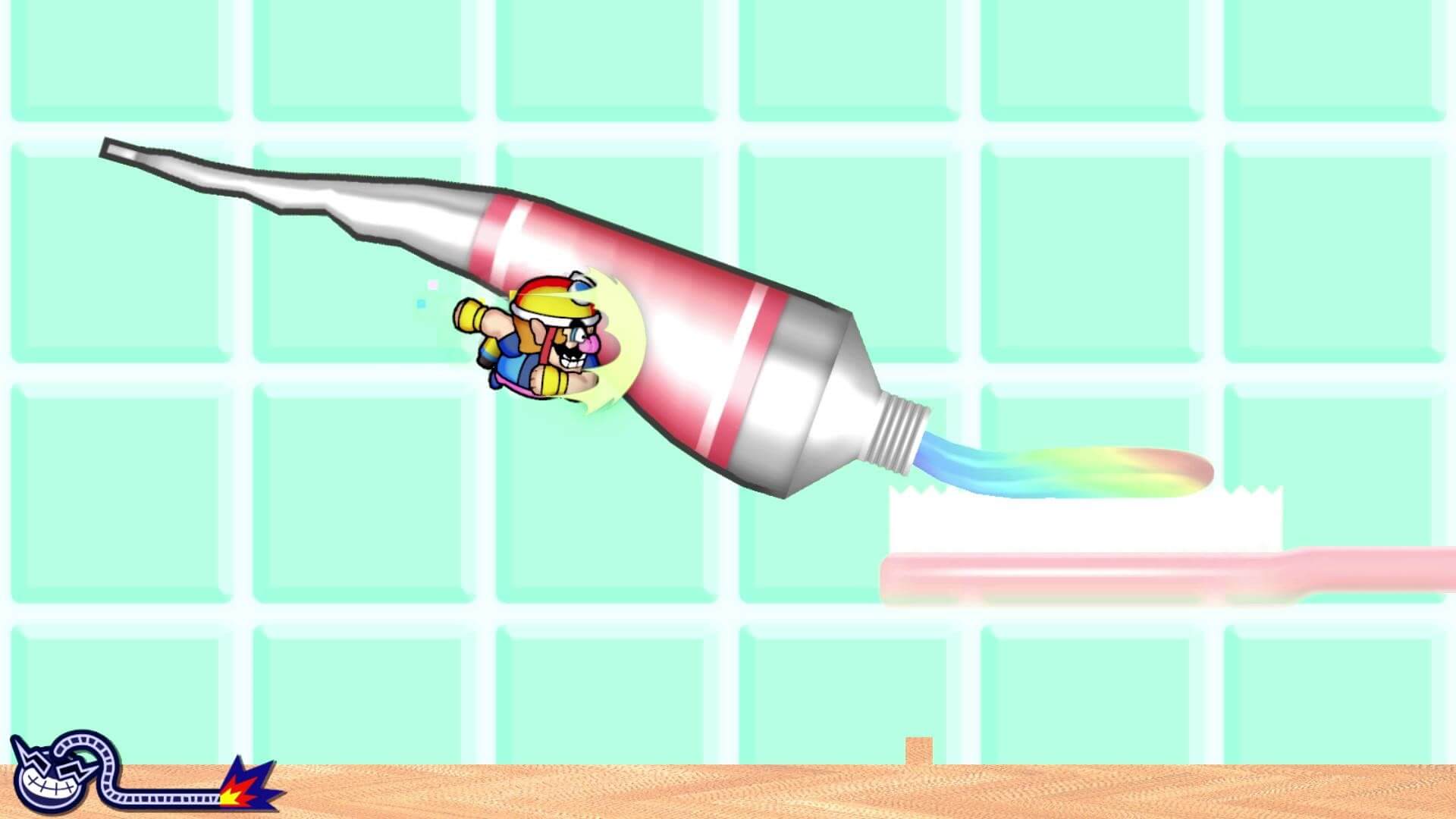 WarioWare: Get It Together!