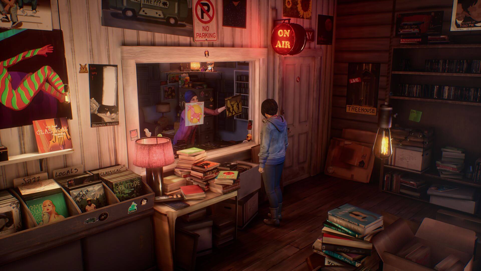 Life is Strange: Wavelengths