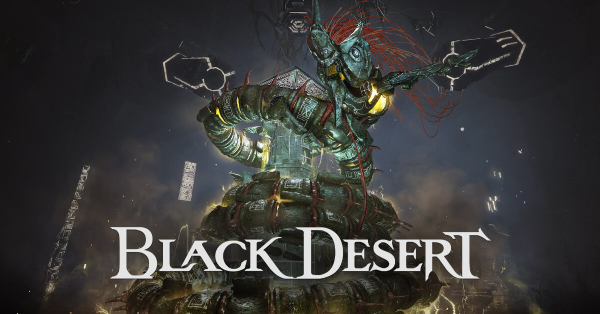 Black Desert