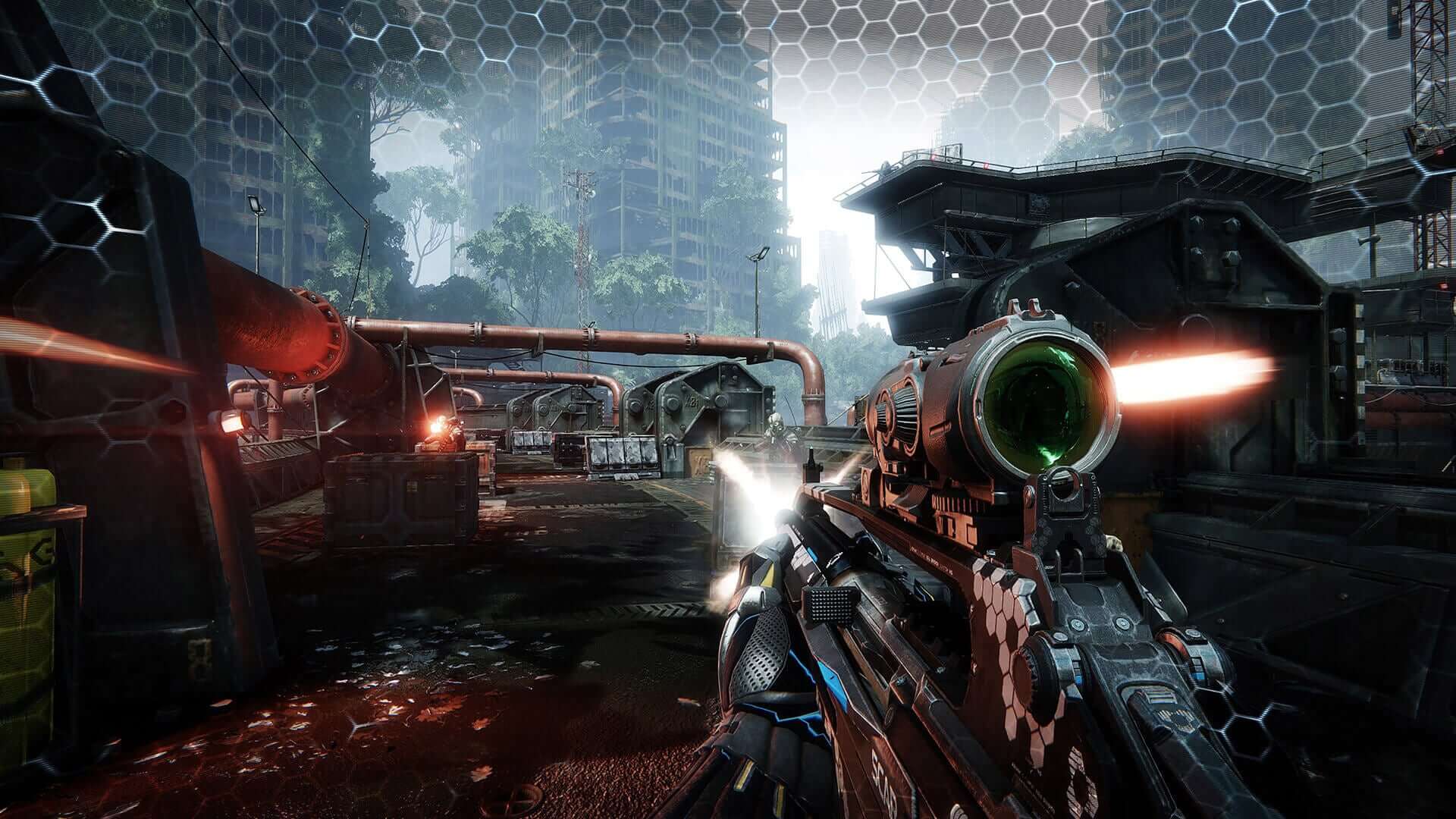 Crysis Remastered Trilogy