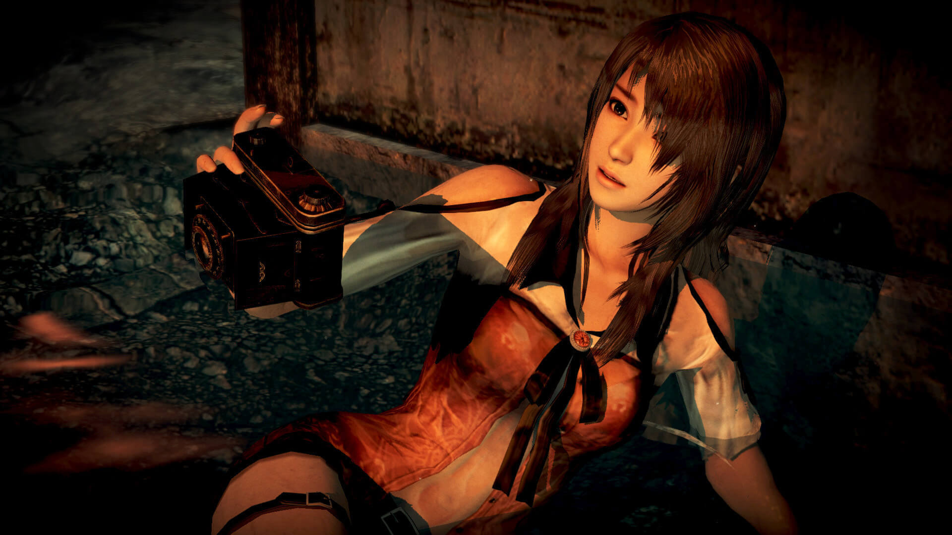 Fatal Frame: Maiden of the Black Water