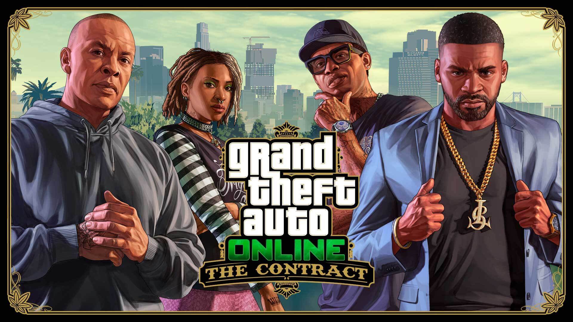 Grand Theft Auto Online