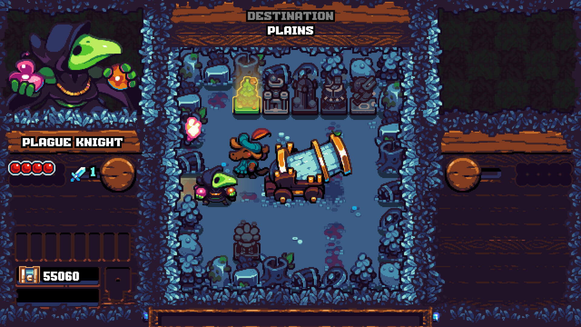 Shovel Knight: Pocket Dungeon