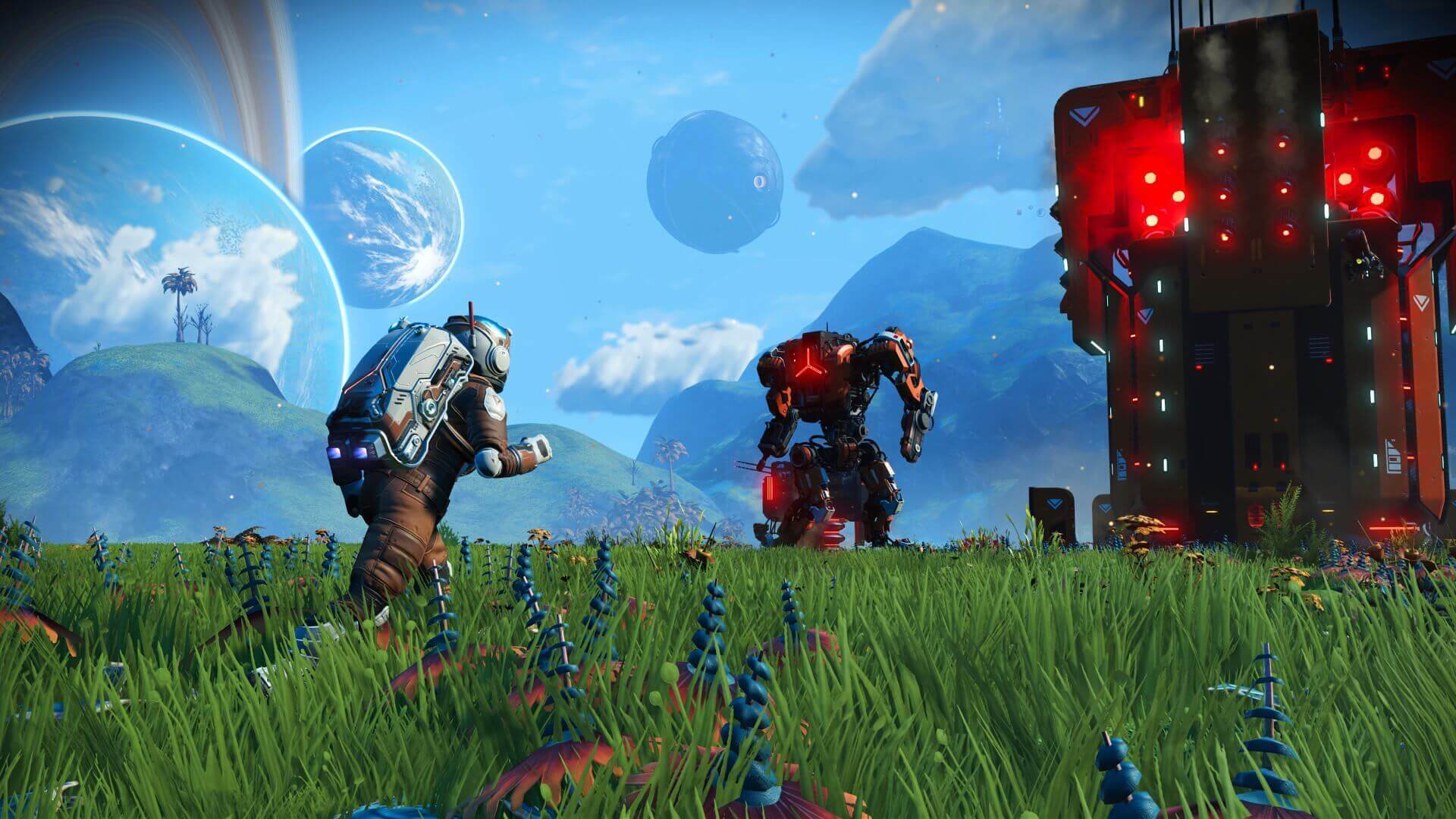 No Man’s Sky