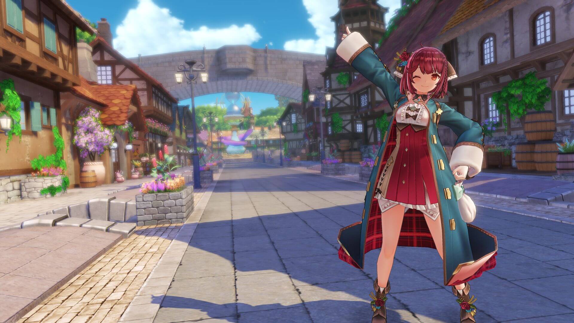 Atelier Sophie 2: The Alchemist of the Mysterious Dream