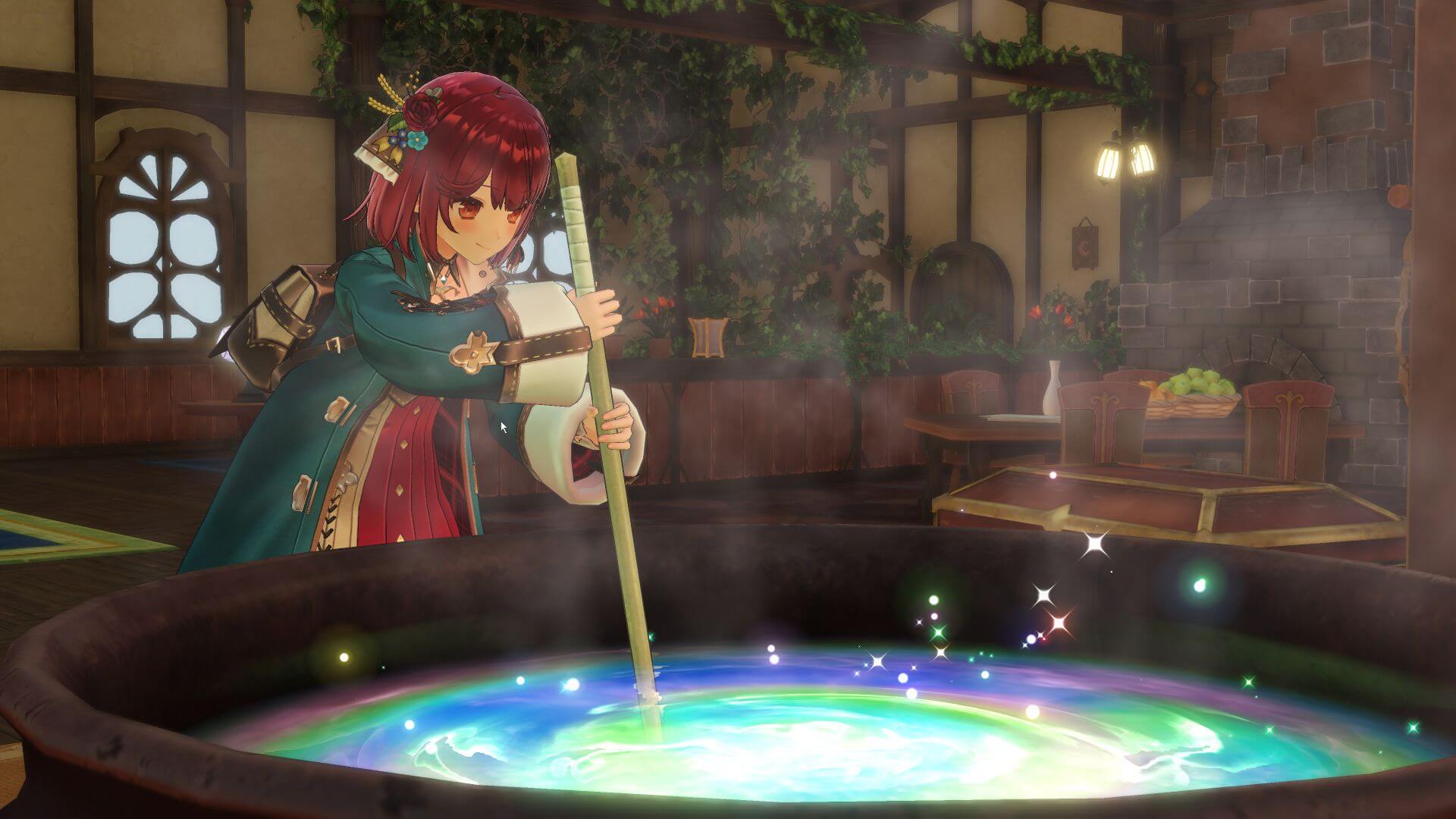 Atelier Sophie 2: The Alchemist of the Mysterious Dream