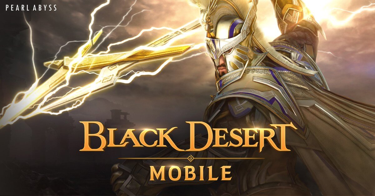 Black Desert Mobile