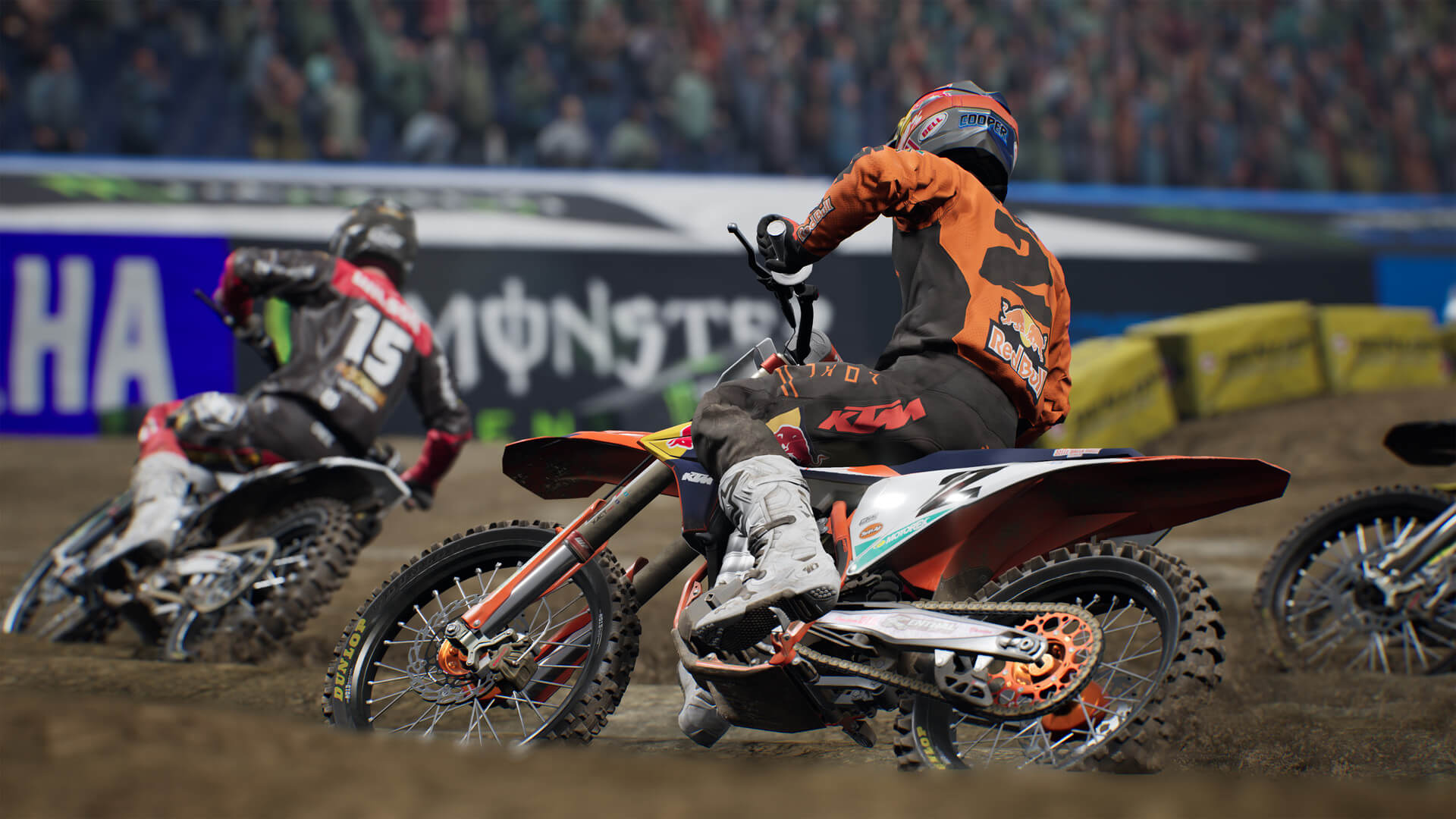 Monster Energy Supercross - The Official Videogame 5