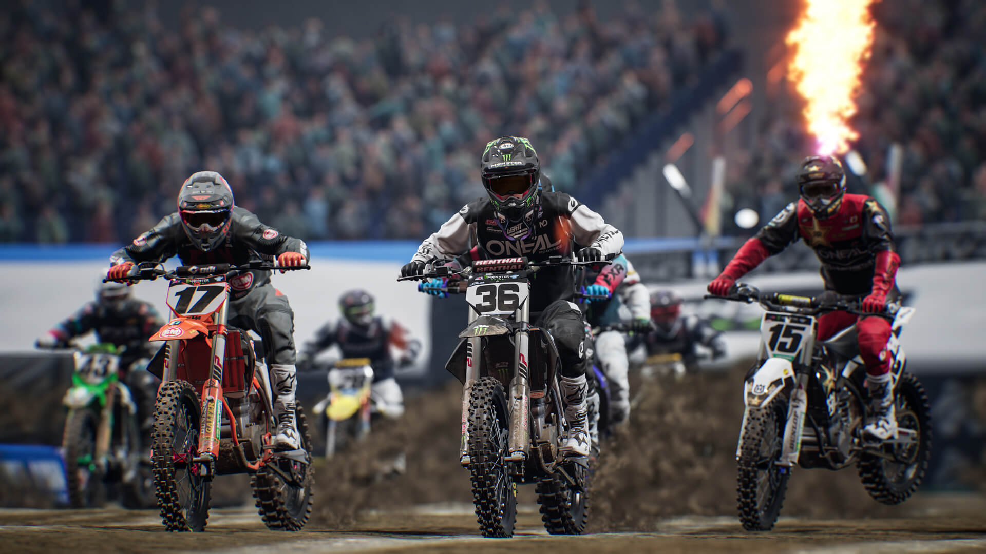 Monster Energy Supercross - The Official Videogame 5