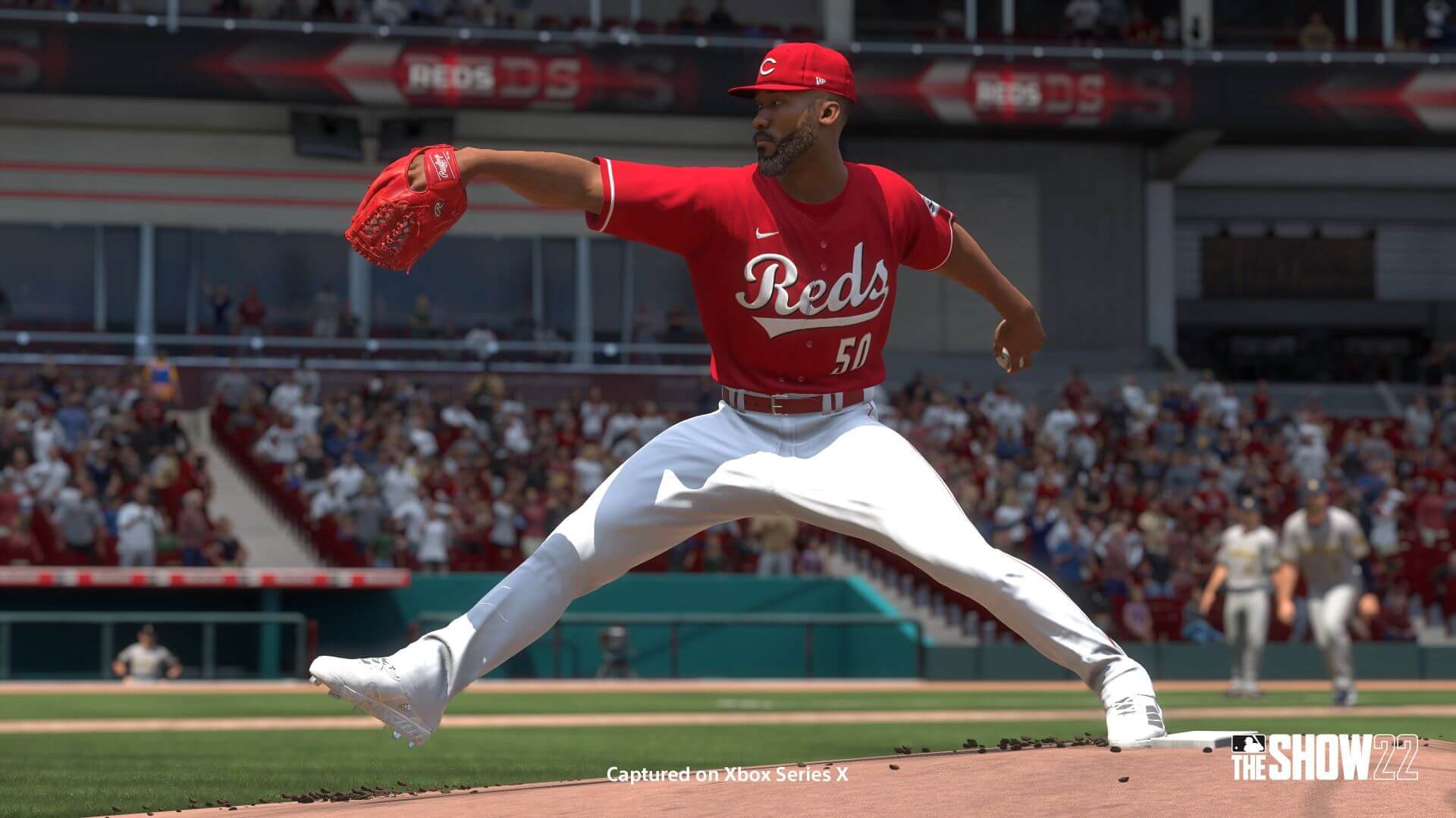 MLB The Show 22