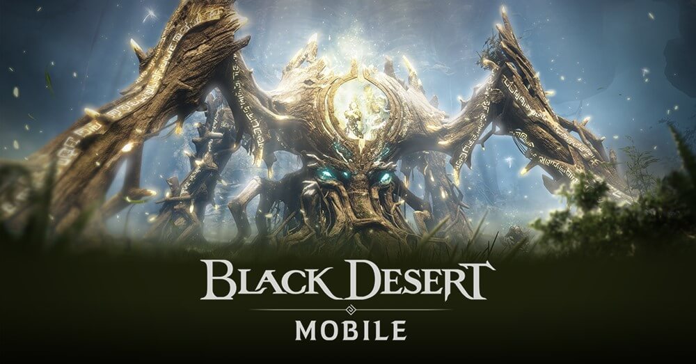 Black Desert Mobile