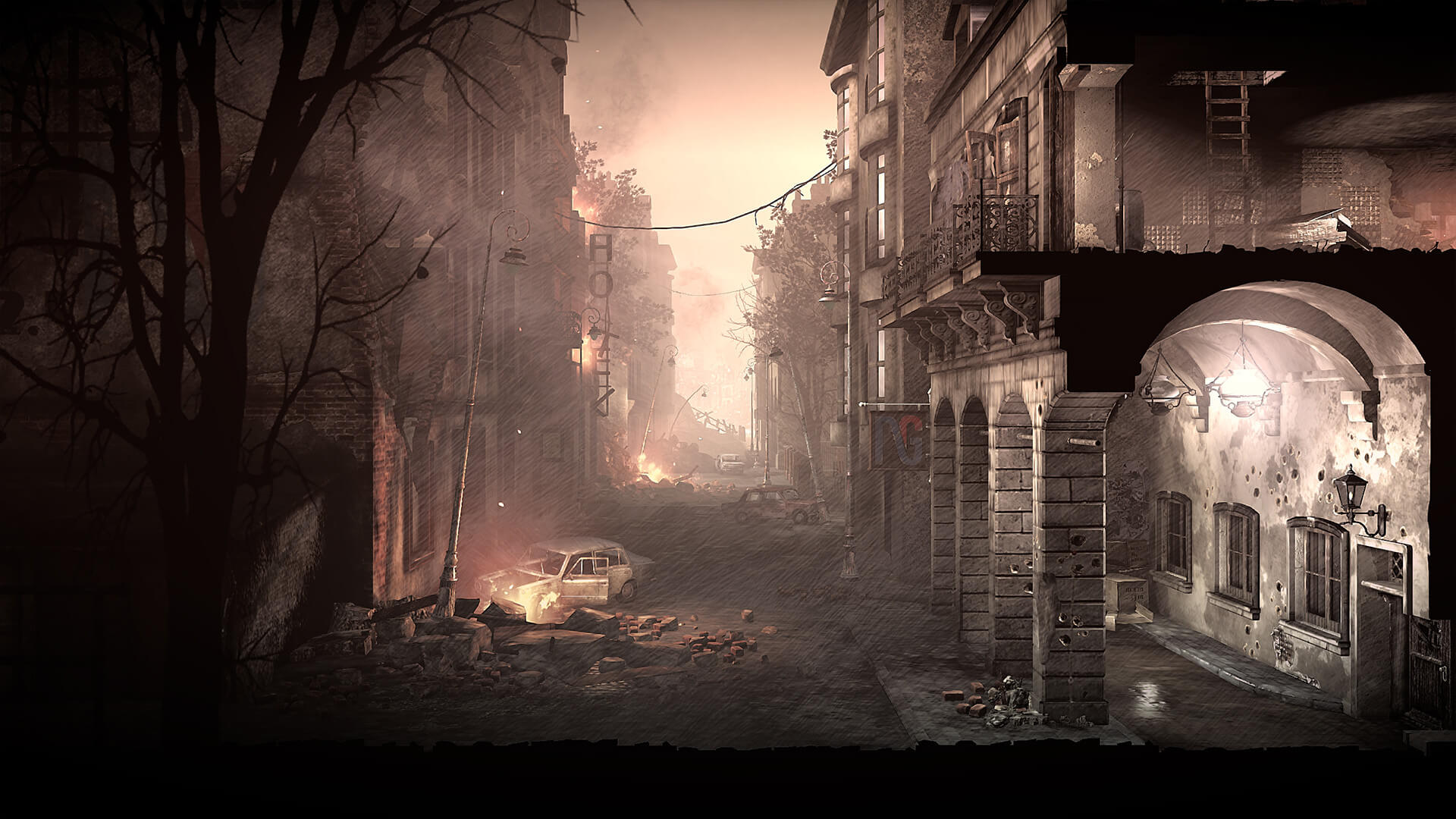 This War of Mine: Final Cut