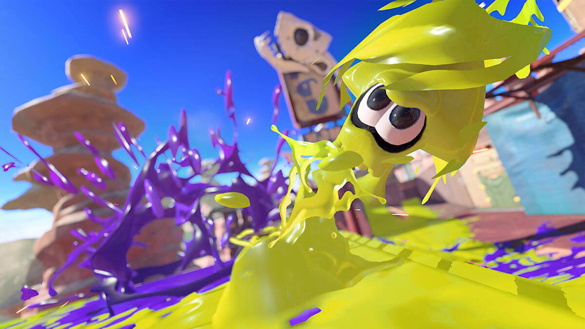 Splatoon 3