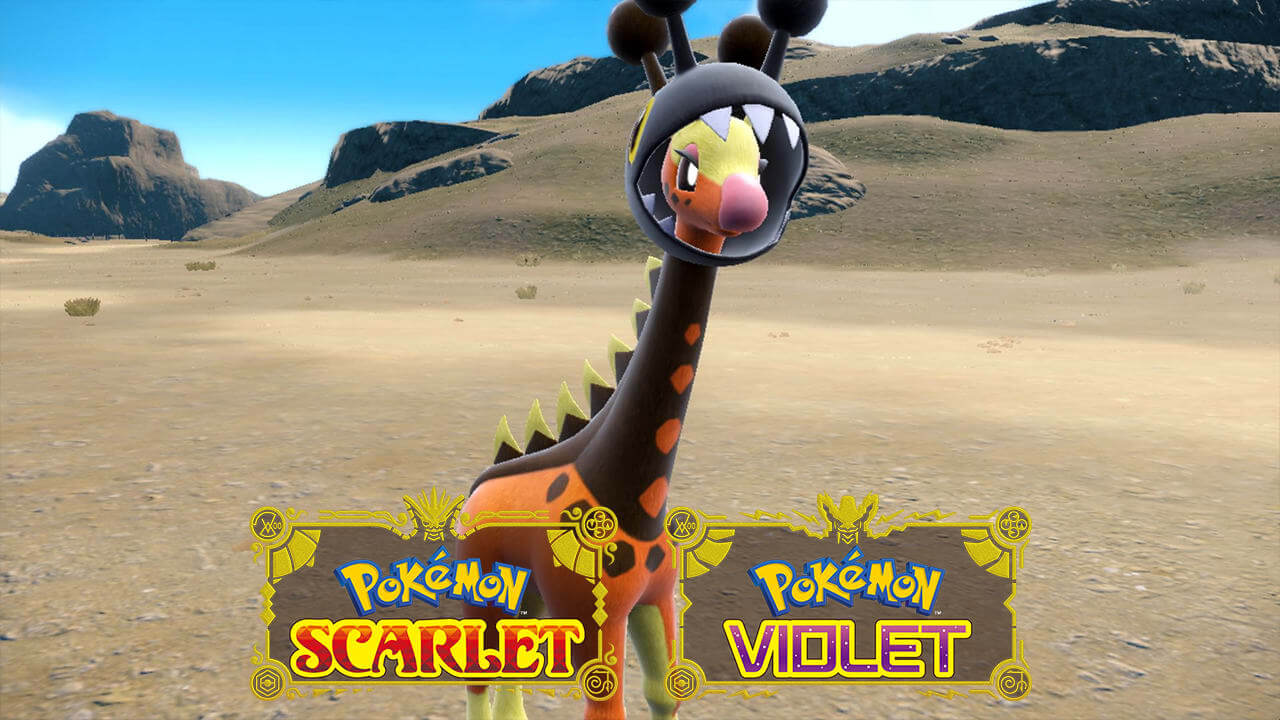 Pokémon Scarlet and Violet