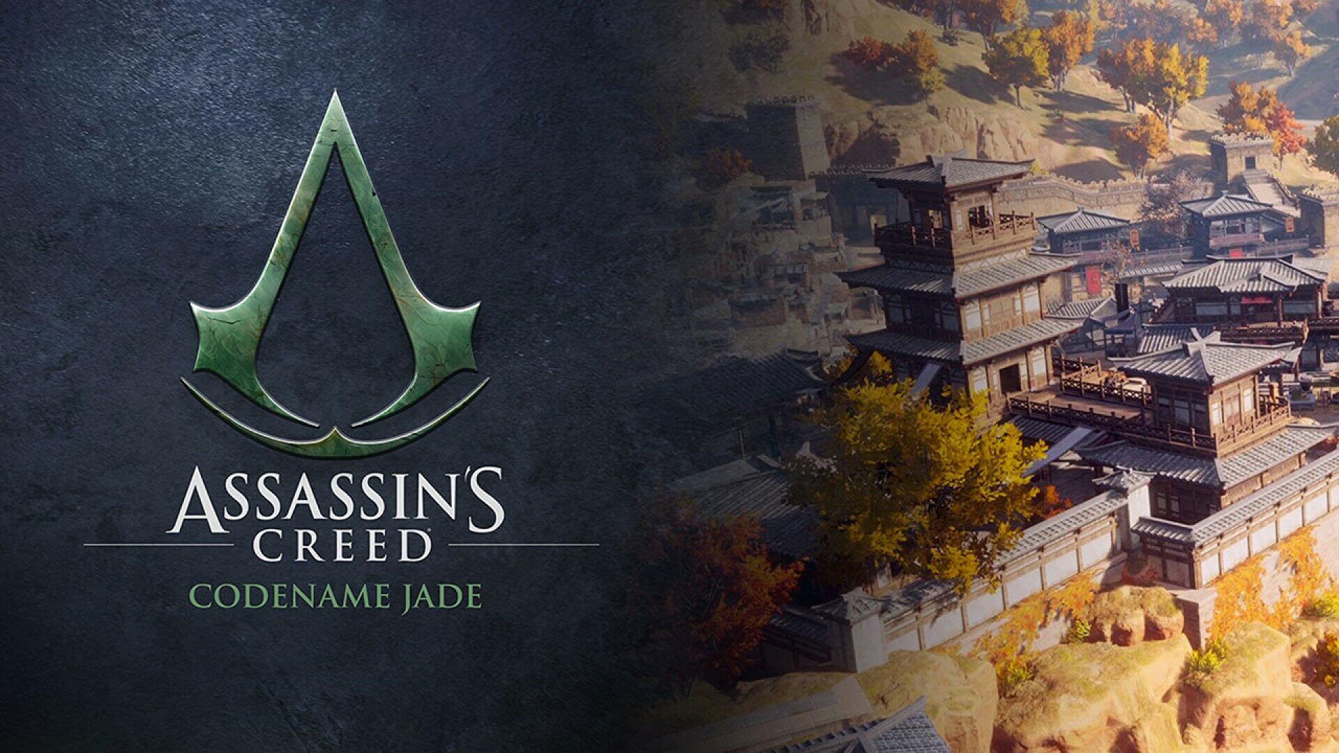 Assassin's Creed: Codename Jade