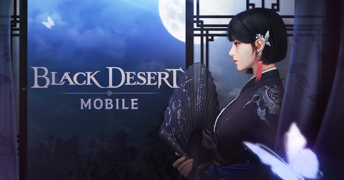 Black Desert Mobile