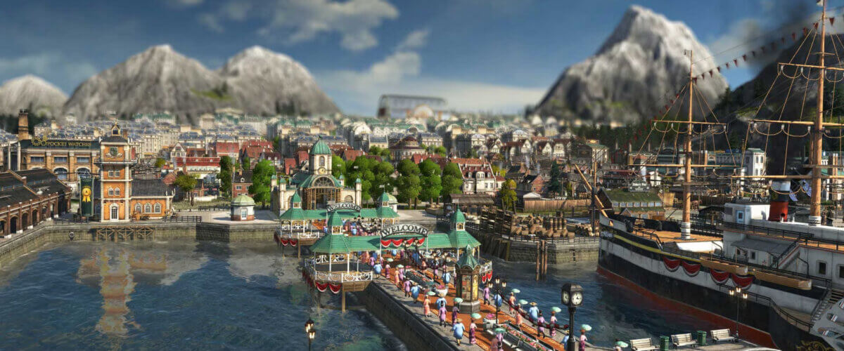 Anno 1800: Console Edition