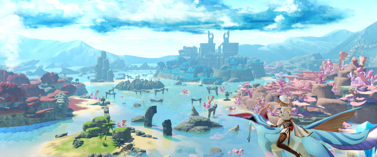 Atelier Ryza 3: Alchemist of the End & the Secret Key