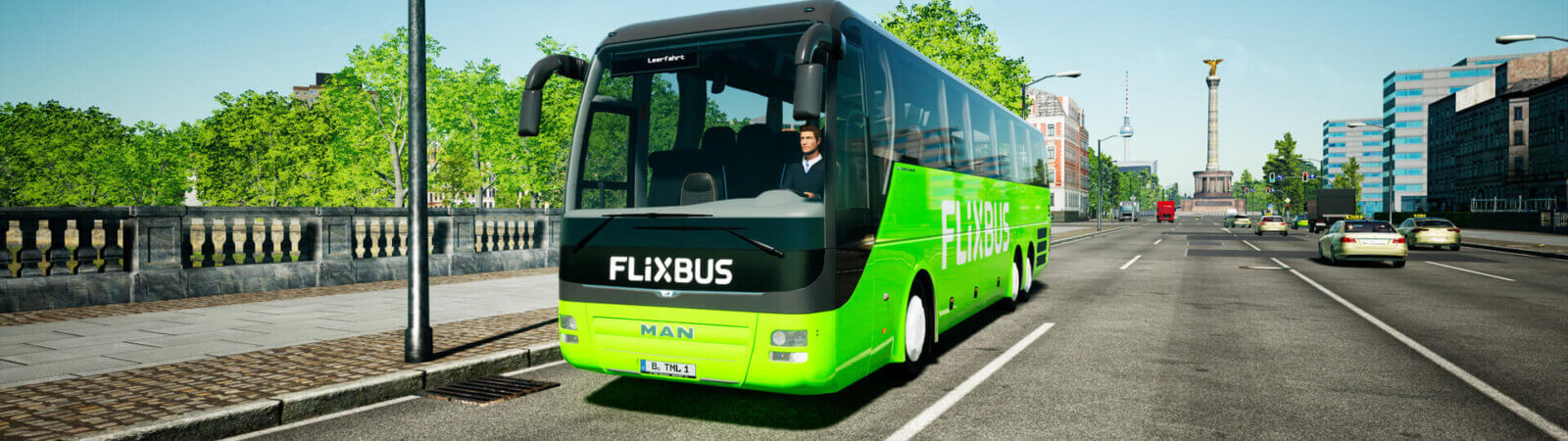 Fernbus Simulator